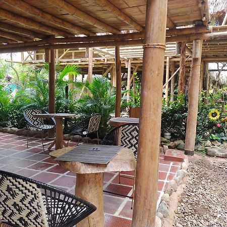 Cabana Buenos Aires Palomino Eksteriør bilde