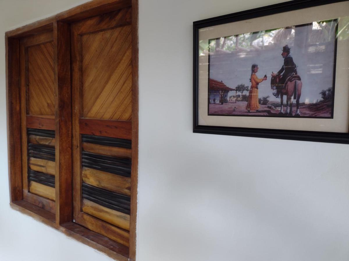 Cabana Buenos Aires Palomino Eksteriør bilde