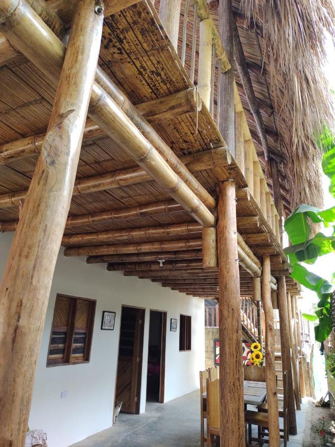 Cabana Buenos Aires Palomino Eksteriør bilde