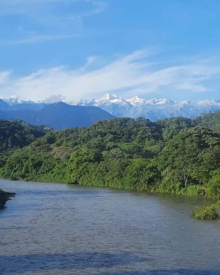 Cabana Buenos Aires Palomino Eksteriør bilde