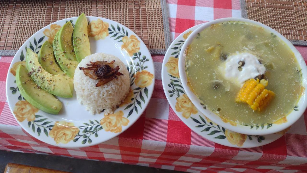 Cabana Buenos Aires Palomino Eksteriør bilde