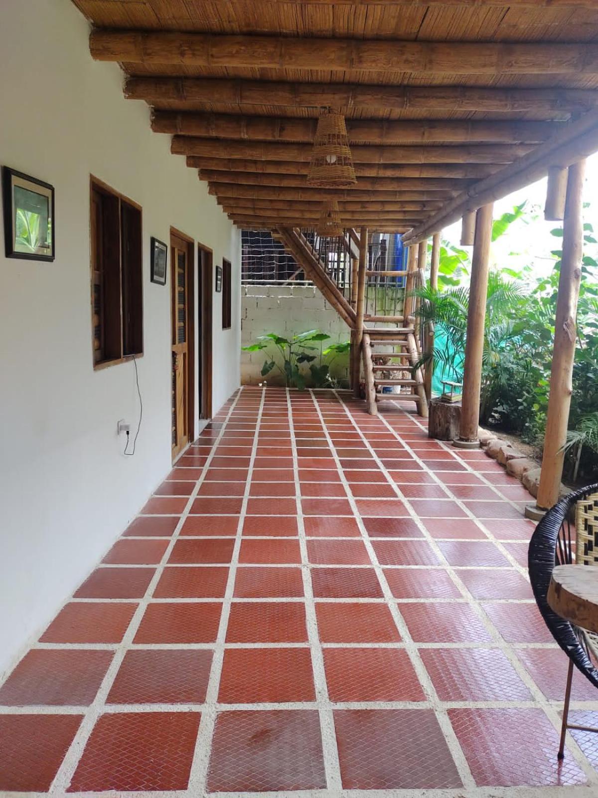Cabana Buenos Aires Palomino Eksteriør bilde