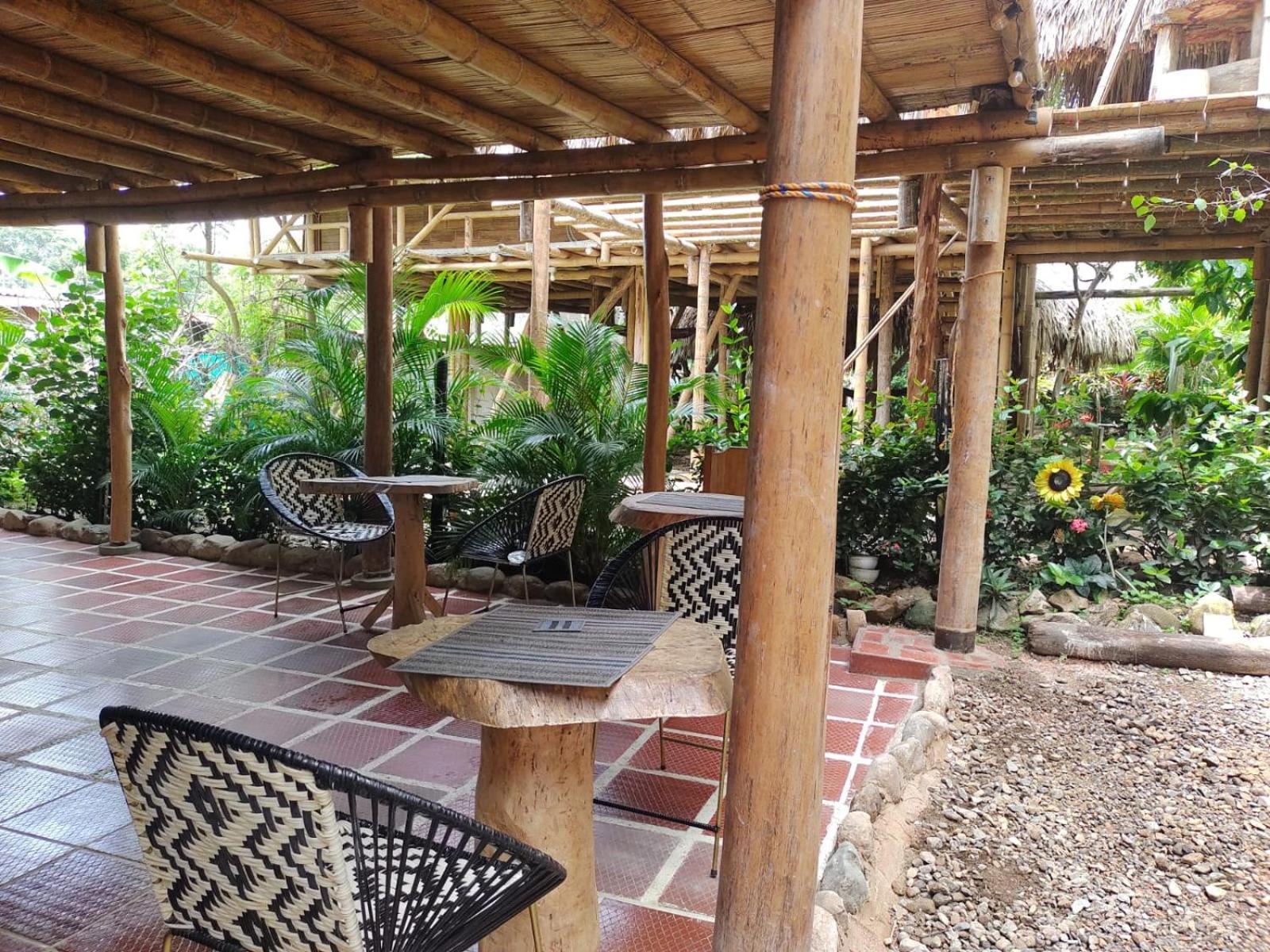 Cabana Buenos Aires Palomino Eksteriør bilde